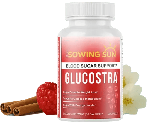 GlucoStra blood sugar support